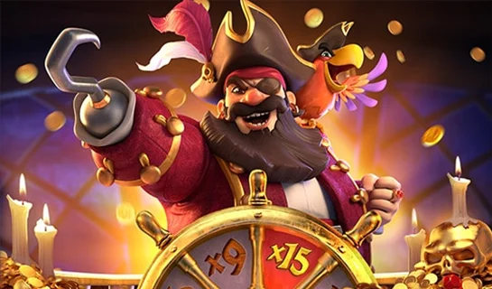 เกมสล็อต Captain’s Bounty - pgslot169