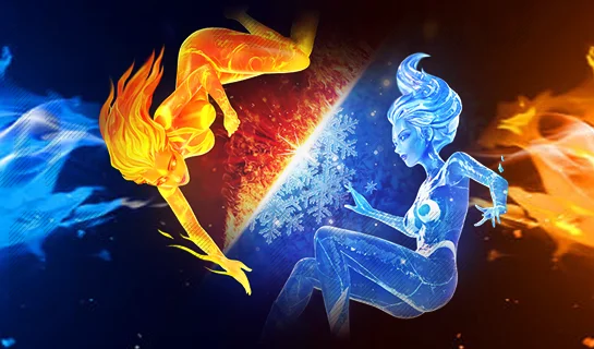 เกมสล็อต Guardians of Ice & Fire - pgslot169 เกมสล็อต Guardians of Ice & Fire - pgslot169