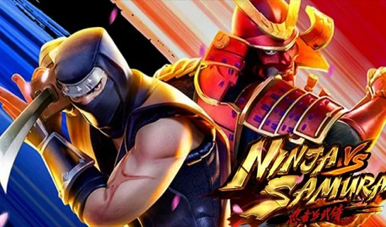 เกมสล็อต Ninja vs Samurai - pgslot169