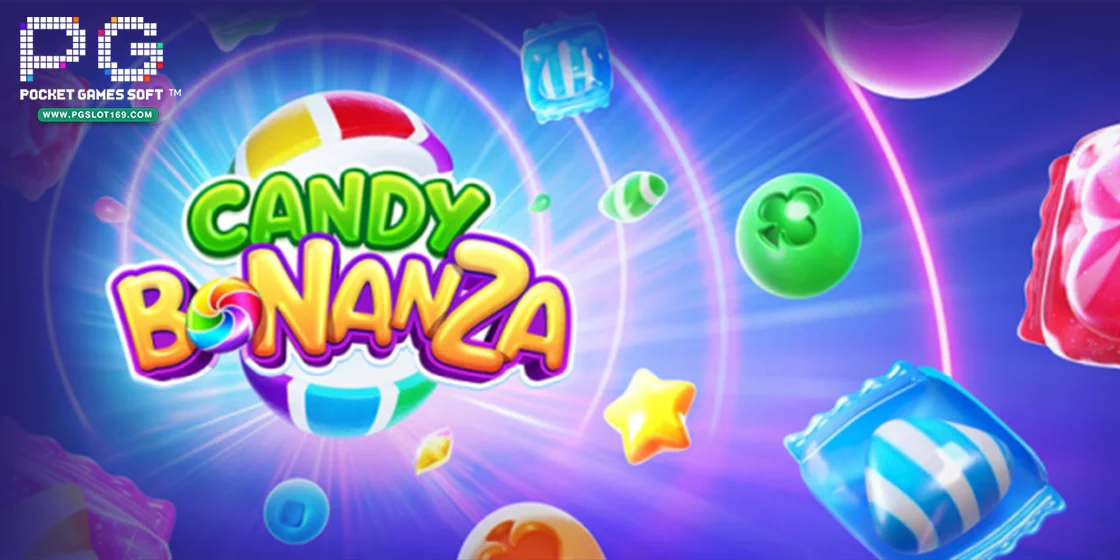 cover- Candy Bonanza - pgslot169