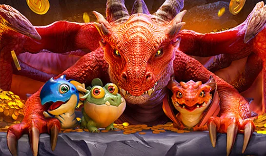 เกมสล็อต Dragon Hatch - pgslot169