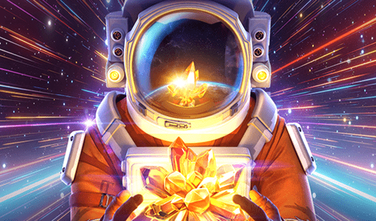 เกมสล็อต Galactic Gems - pgslot169