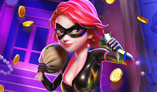 เกมสล็อต Heist Stakes - pgslot169