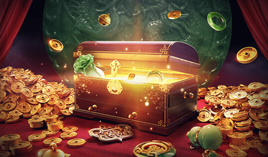 เกมสล็อต Jewels of Prosperity - pgslot169
