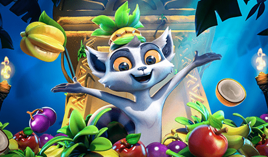 เกมสล็อต Jungle Delight - pgslot169