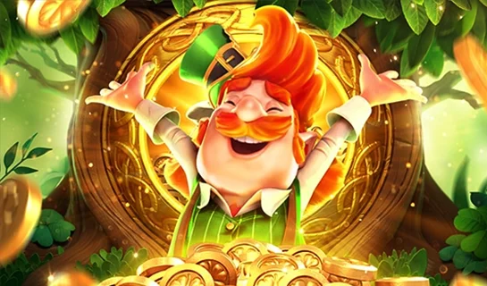 เกมสล็อต Leprechaun Riches - pgslot169