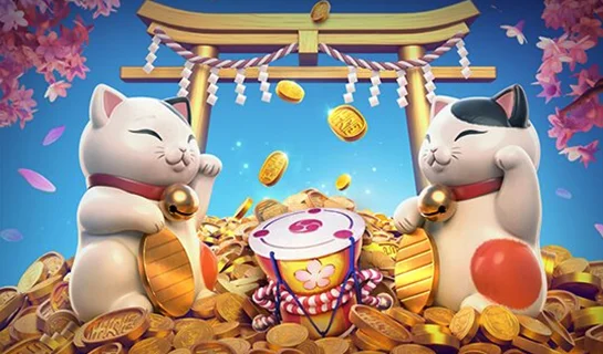 เกมสล็อต Lucky Neko - pgslot169