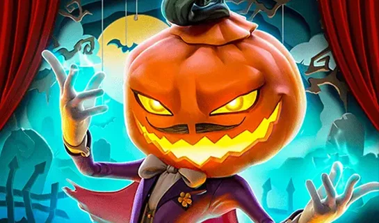 เกมสล็อต Mr. Hallow-Win - pgslot169