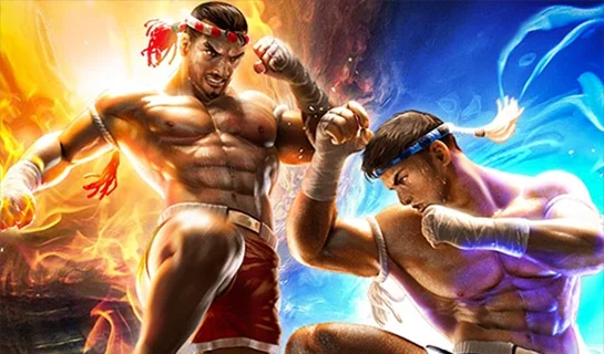 เกมสล็อต Muay Thai Champion - pgslot169