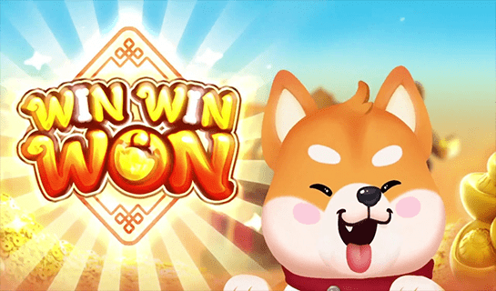 เกมสล็อต Win Win Won - pgslot169