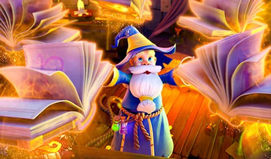 เกมสล็อต Wizdom Wonders - pgslot169