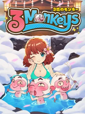 3Monkeys-pgslot169