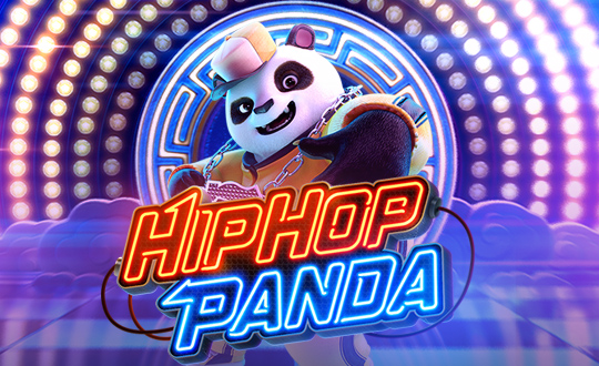 Hip-Hop-Panda - pgslot