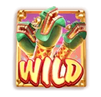 สัญลักษณ์ Wild-Wild Fireworks