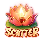 สัญลักษณ์ Scatter-Wild Fireworks