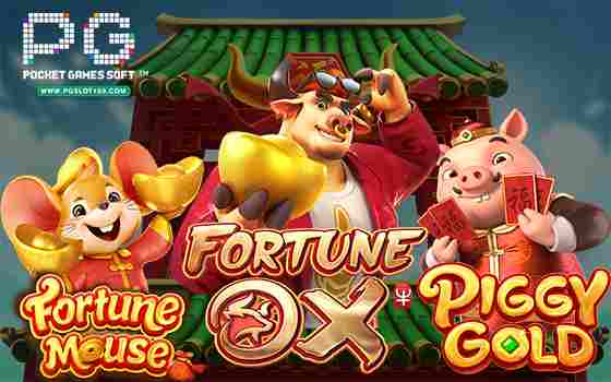 PG Slot รวม 3 เกมสล็อต จาก 12 นักษัตร แตกบ่อย
