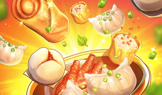 Dim Sum Mania