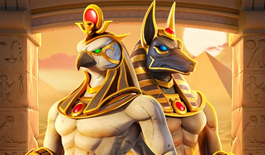 เกมสล็อต Egypt Book of Mystery - pgslot169