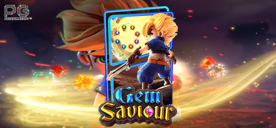 Gem Saviour