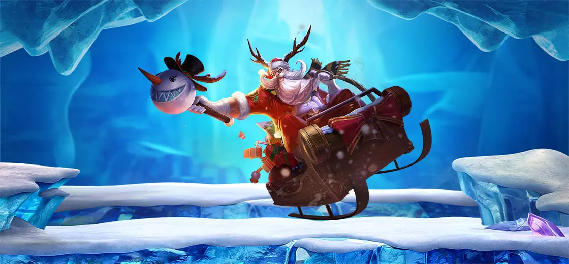 Santa’s Gift Rush