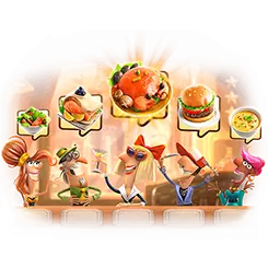 Restaurant Craze