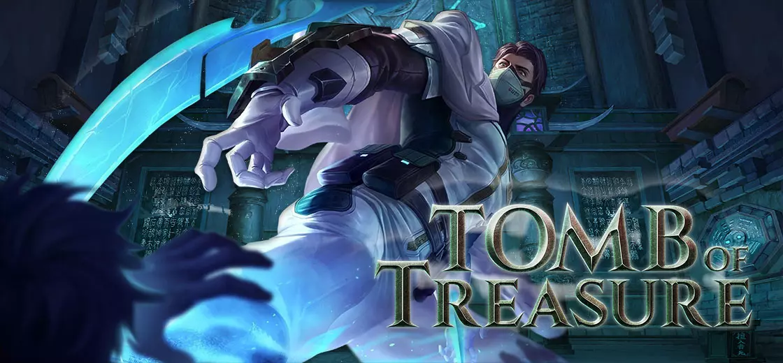 Tomb of Treasure