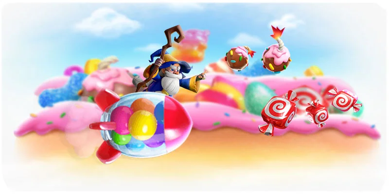 Candy Burst