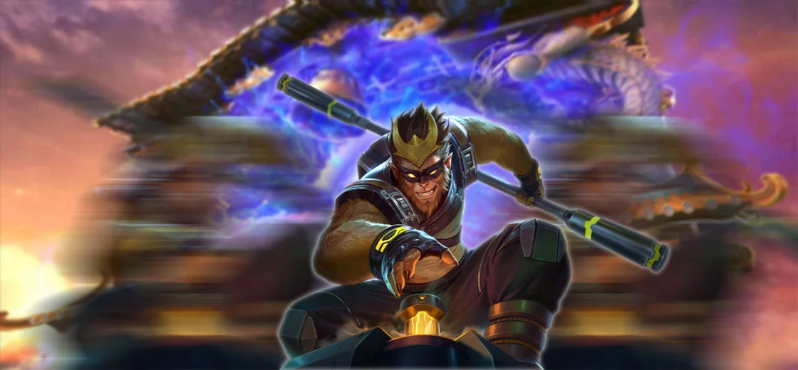 Legendary Monkey king