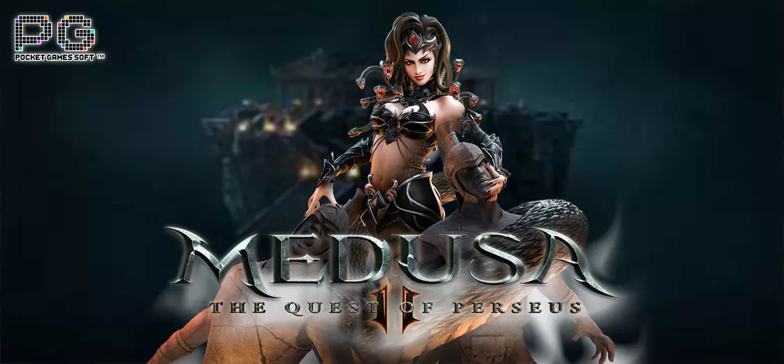 Medusa two ค่าย PG SLOT