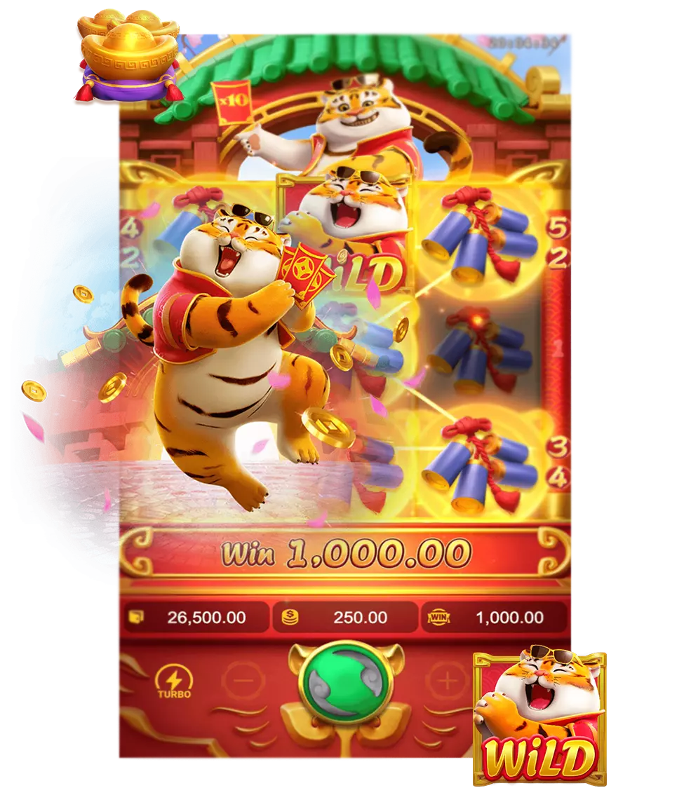 PG SLOT169 รีวิวเกมสล็อตออนไลน์ Fortune Tiger