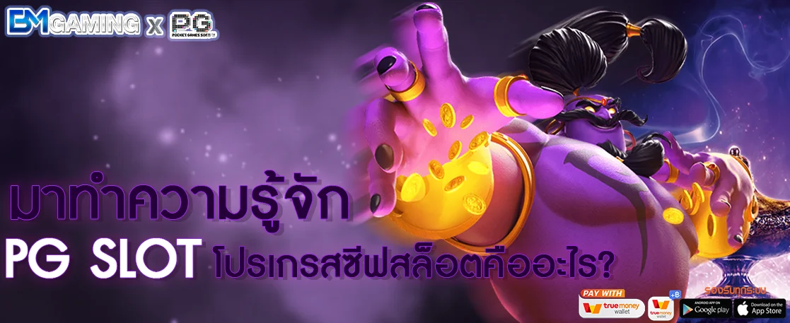 โปรเกรสซีฟสล็อต