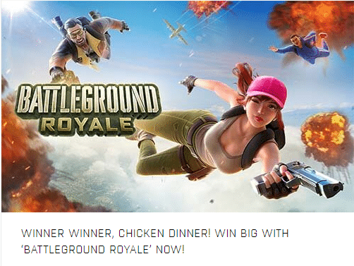 เว็บตรง100 BATTLEGROUND ROYALE-1