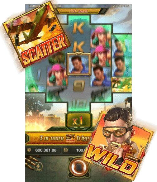 BATTLEGROUND ROYALE1