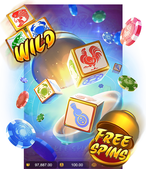 WIN WIN FISH PRAWN CRAB 1