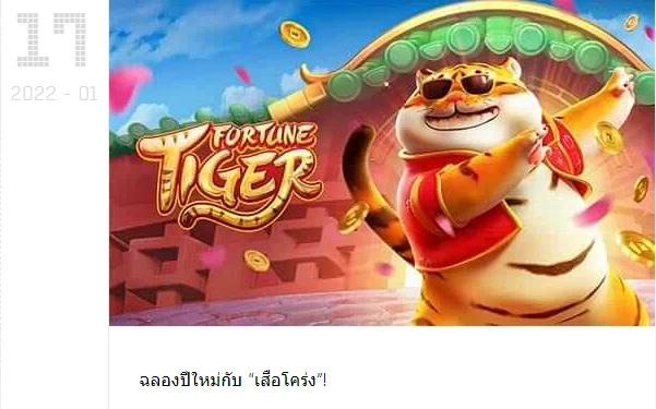 FORTUNE TIGER