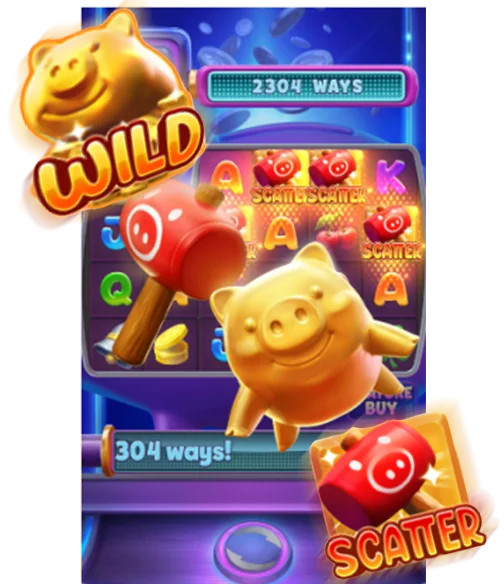 LUCKY PIGGY1