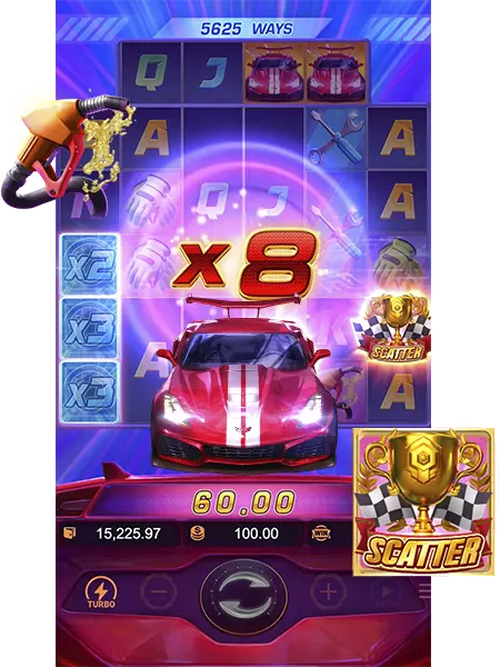 รีวิวเกม Speed Winner