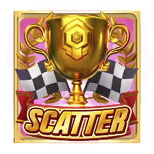 สัญลักษณ์ Scatter