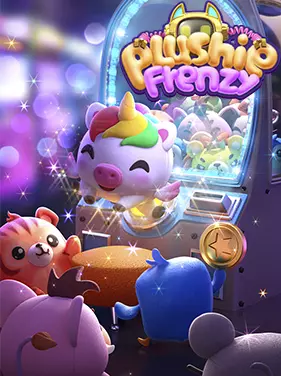 Plushie Frenzy PGSlot169