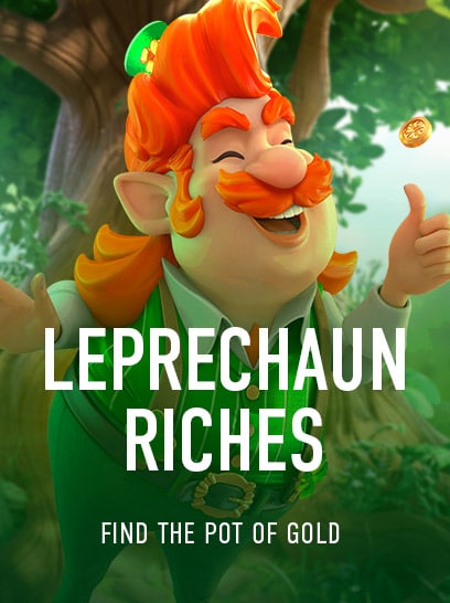 pgsoft-leprechaun-riches