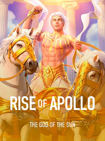 pgsoft - rise-of-apollo