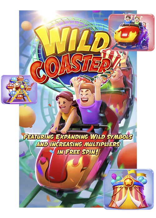 รีวิวเกม Wild Coaster