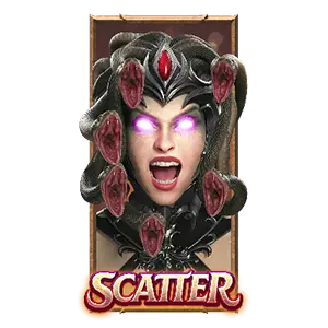 สัญลักษณ์ Scatter