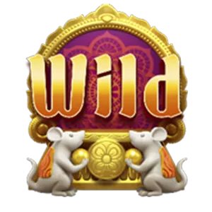 สัญลักษณ์ Wild เกมสล็อตพระพิฆเนศ