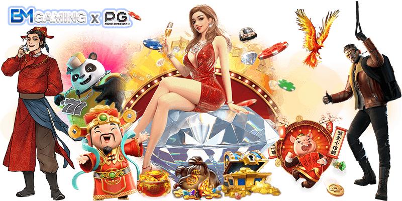 พีจีสล็อต ผู้ให้บริการคาสิโนออนไลน์ ที่ดีที่สุดแห่งปี 2022 PGSlot169
