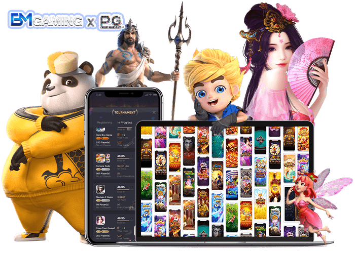 สล็อตPG เกมสล็อตออนไลน์ เป็นเกมที่ยอดนิยมทั่วโลก