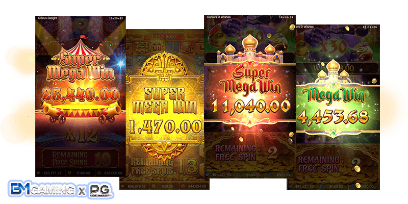 เล่นเกมสล็อตPG เลือกจากเกมยอดฮิต 2022 PGSlot169