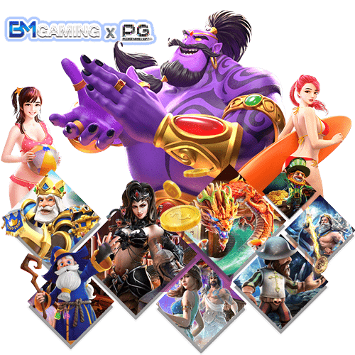 เว็บหลัก เล่นเกมสล็อตPG Game ไม่ผ่านเอเย่นต์ PGSlot169