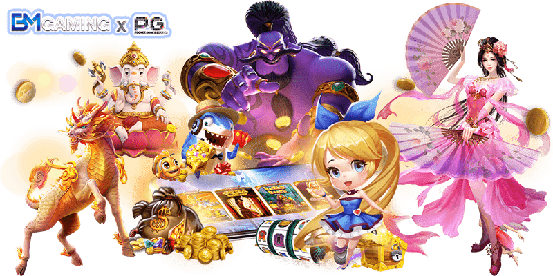 ทางเข้าPG Slot Game เลือกจากเกมยอดนิยม คนรีวิวเยอะ 2022 PGSlot169