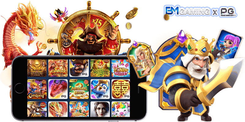 ทางเข้าPG Slot มือถือ เว็บเกมทำเงินบนมือถือแตกง่าย PGSlot169